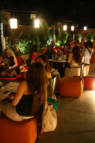 Rooftop Celebration Night